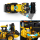 LEGO Technic 42209 Ładowarka kołowa Volvo L120 electric - 1331619 - zdjęcie 4